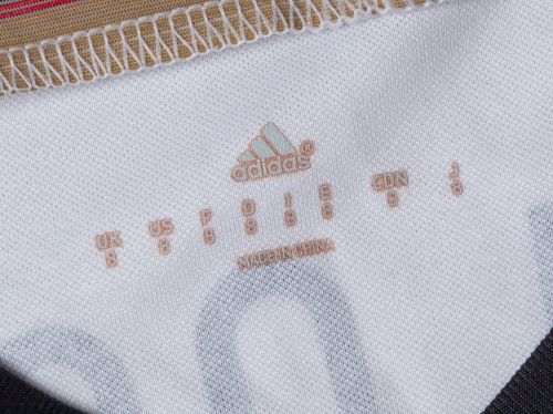 Germany 2014 World Cup Final Kit