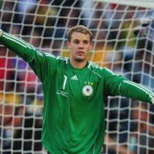 Germany 2010 GK Third Kit