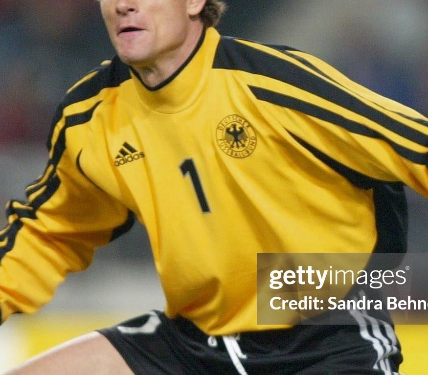 Germany 2002 GK 3 Kit