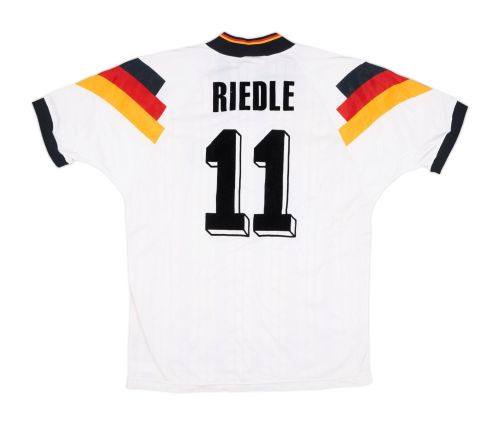 Germany 1992 Euro Home Kit