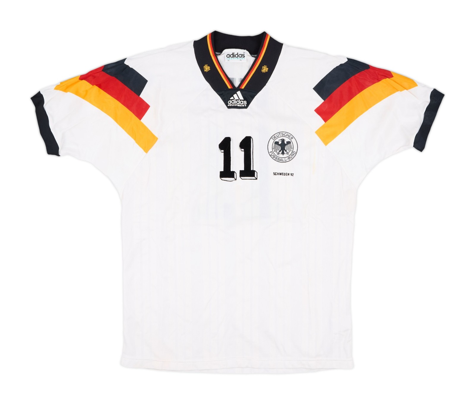 Germany 1992 Euro Home Kit