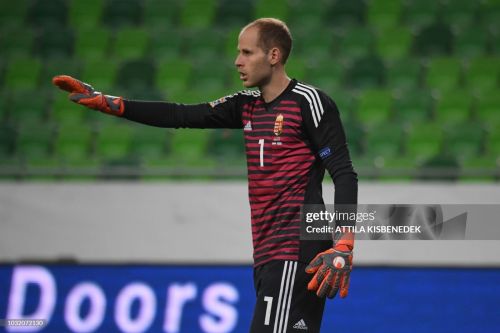 Hungary 2018 GK 3 Kit