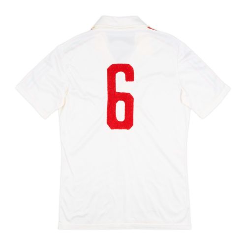 Hungary 1980 Away V2 Kit