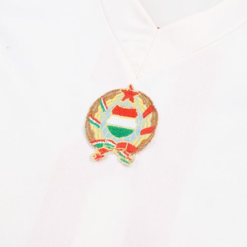Hungary 1980 Away V2 Kit
