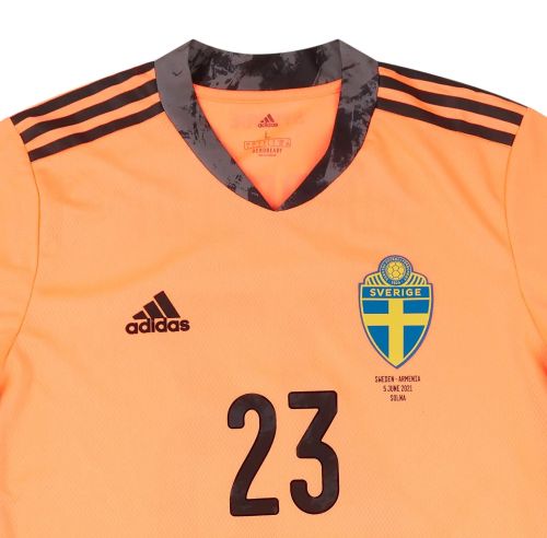 Sweden 2020 GK 3 Kit