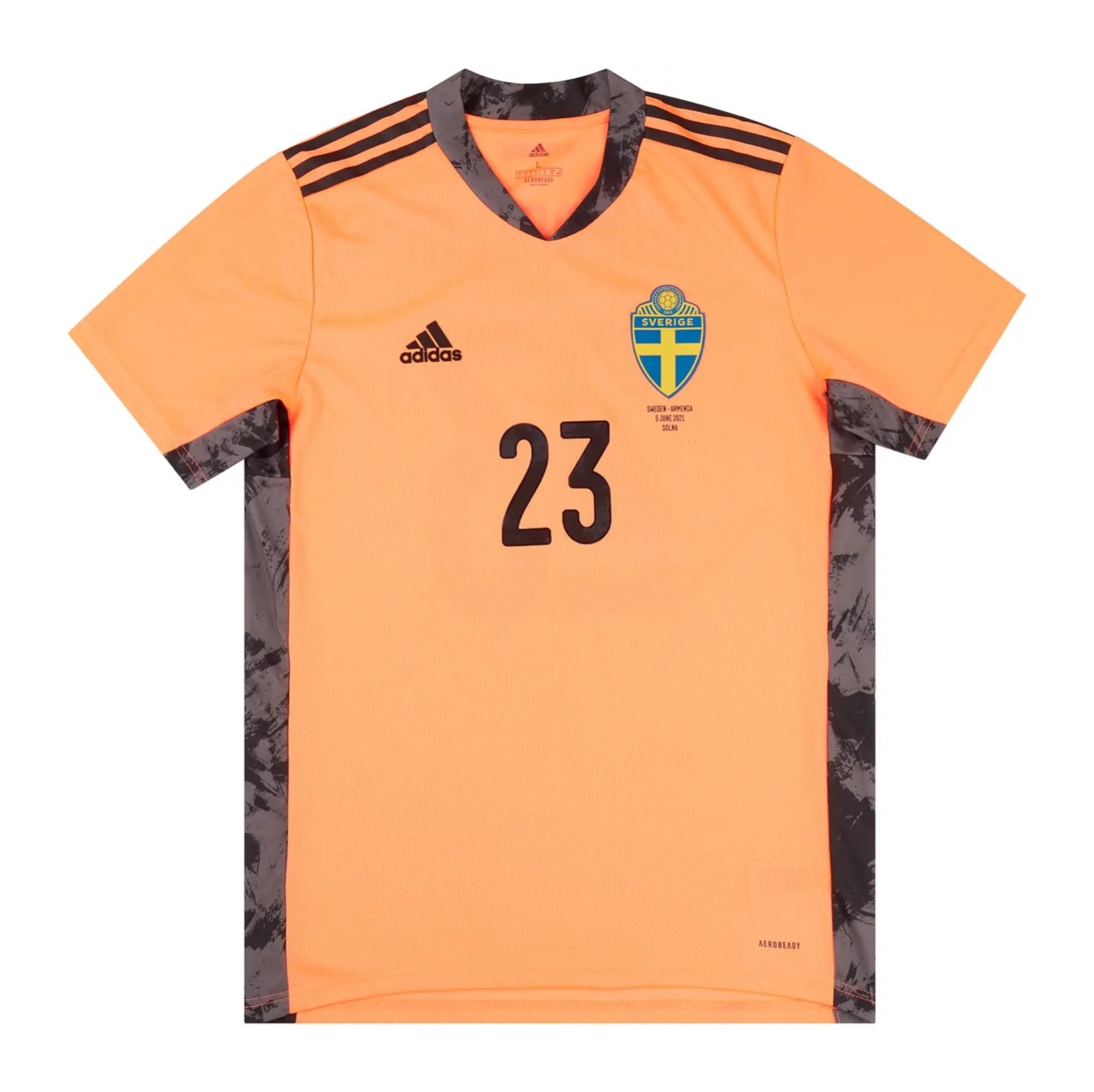 Sweden 2020 GK 3 Kit