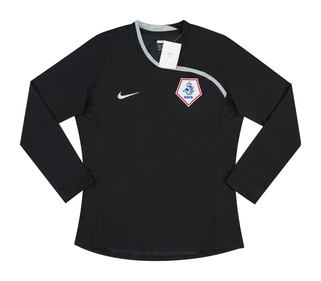 Netherlands 2008 GK 3 Kit