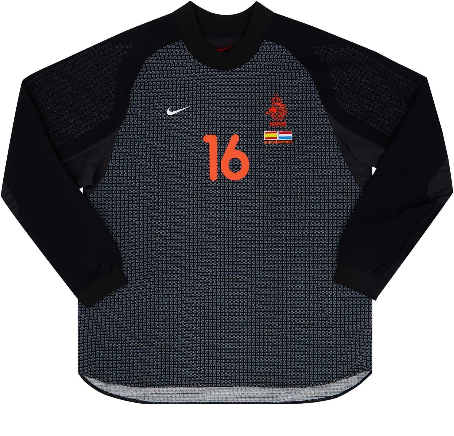 Netherlands 2000 GK 3 Kit