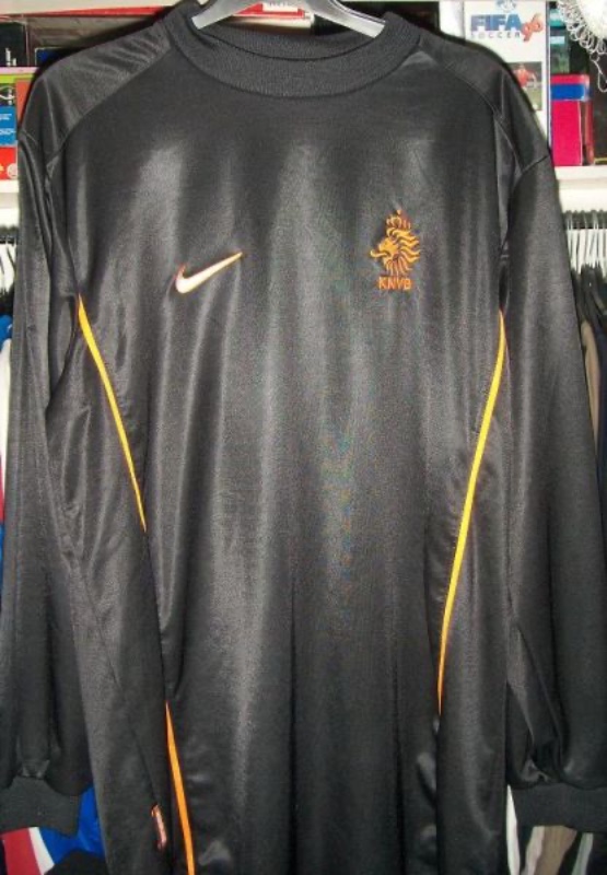 Netherlands 1998 GK 3 Kit