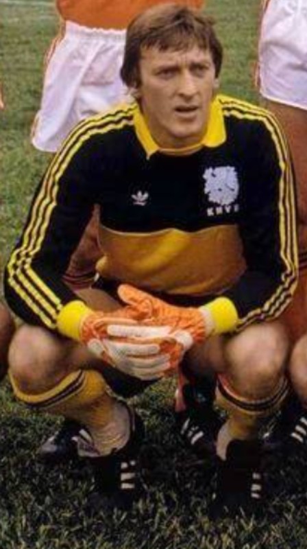 Netherlands 1980 GK 3 Kit