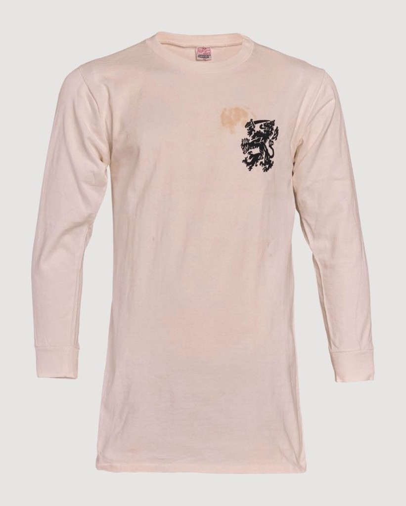 Netherlands 1973 Away Kit