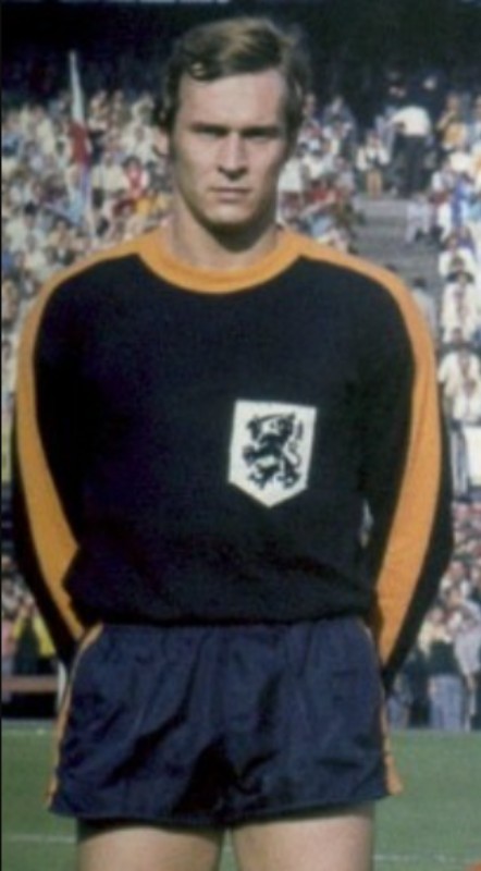 Netherlands 1970 GK 1 Kit