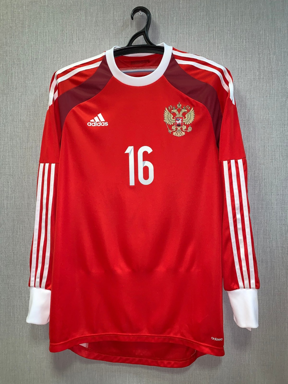Russia 2014 GK 3 Kit