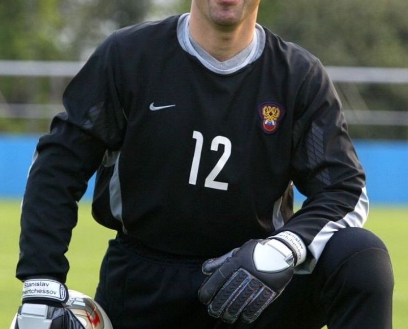 Russia 2002 GK 3 Kit