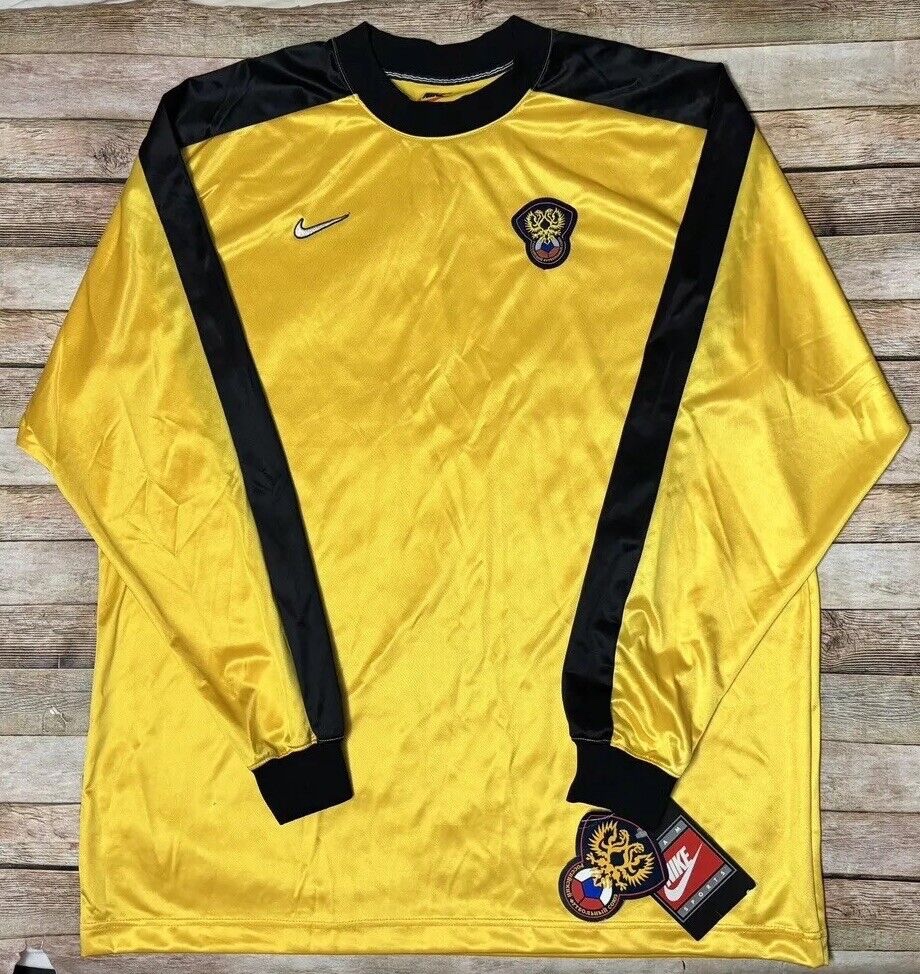 Russia 1998 GK 3 Kit