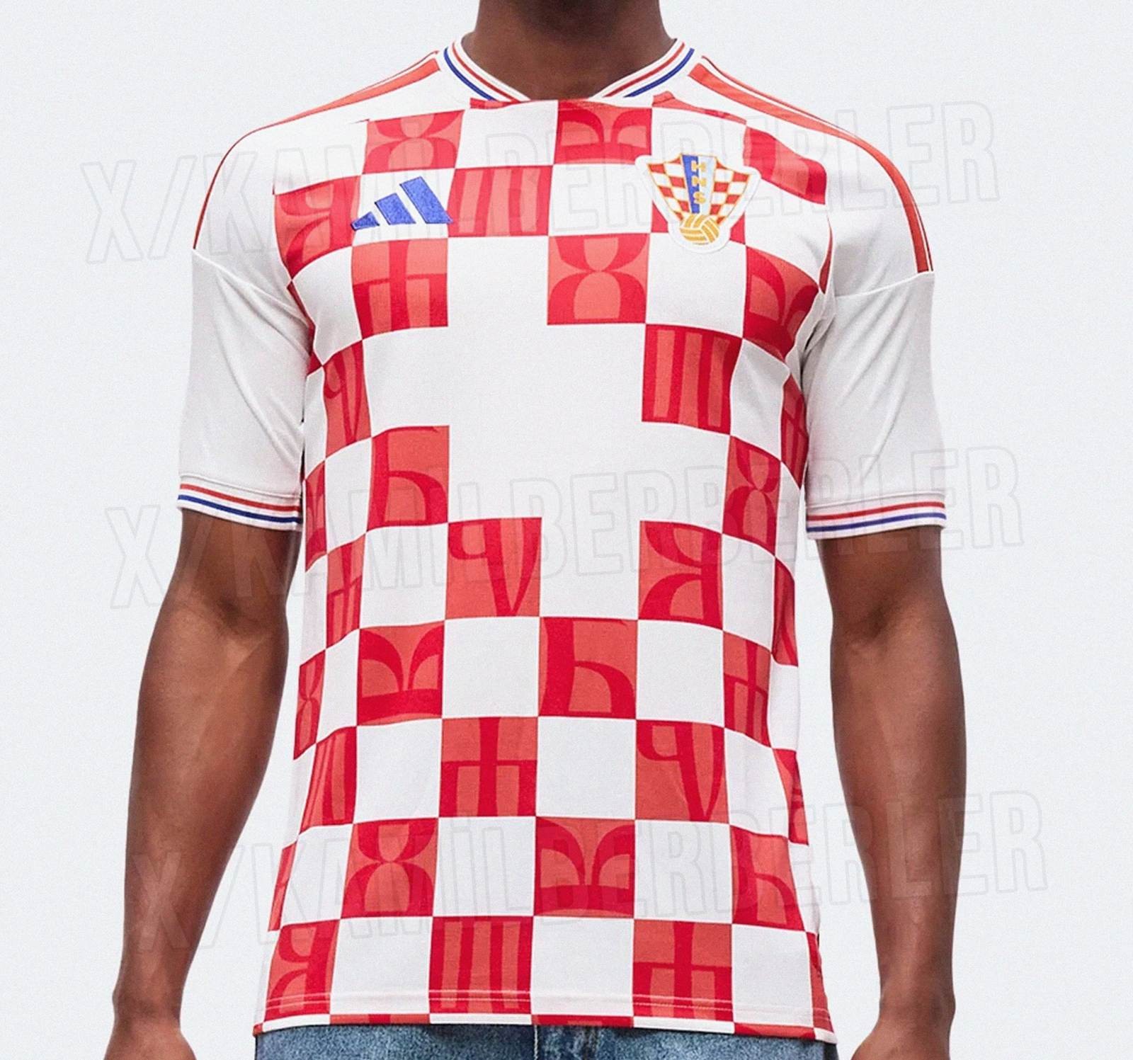 Croatia 2026-27 Home Kit