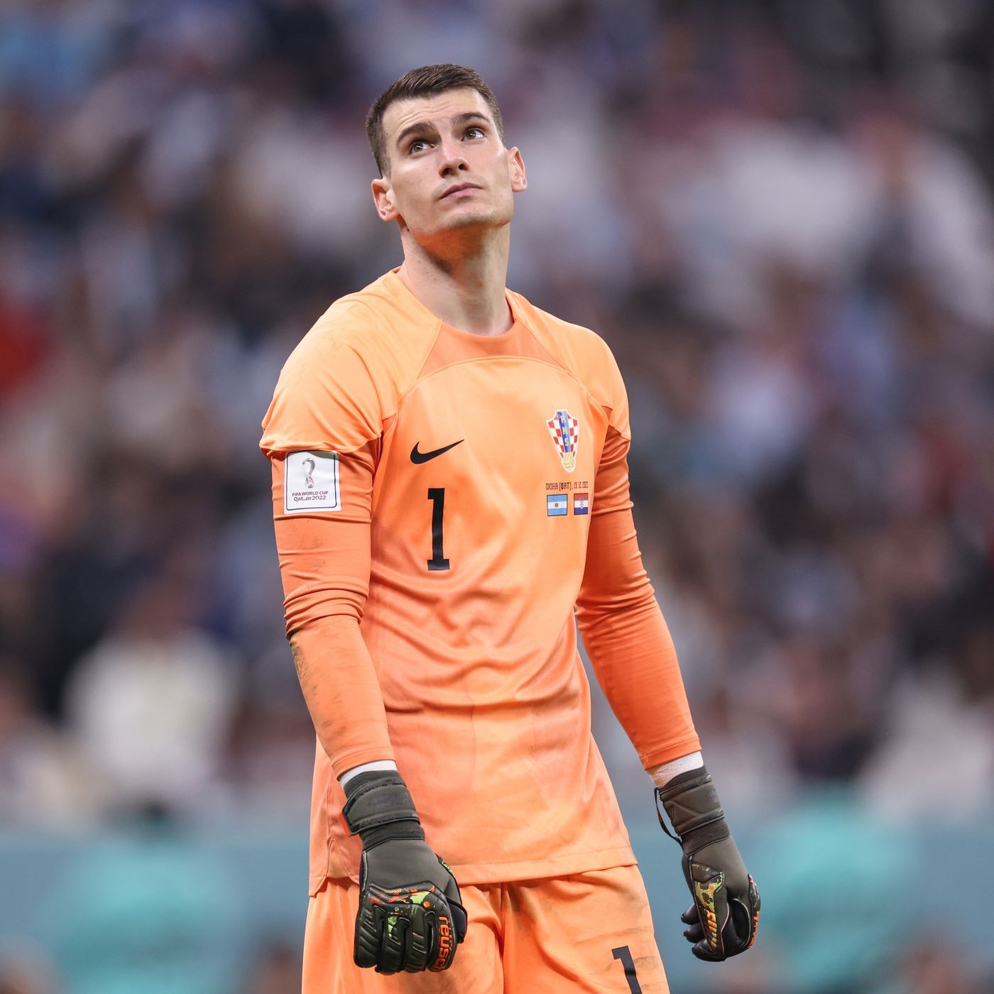 Croatia 2022 GK 3 Kit