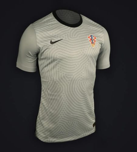 Croatia 2020 GK 3 Kit