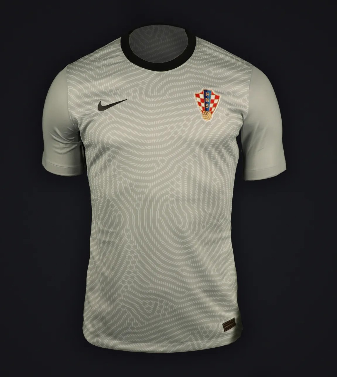 Croatia 2020 GK 3 Kit