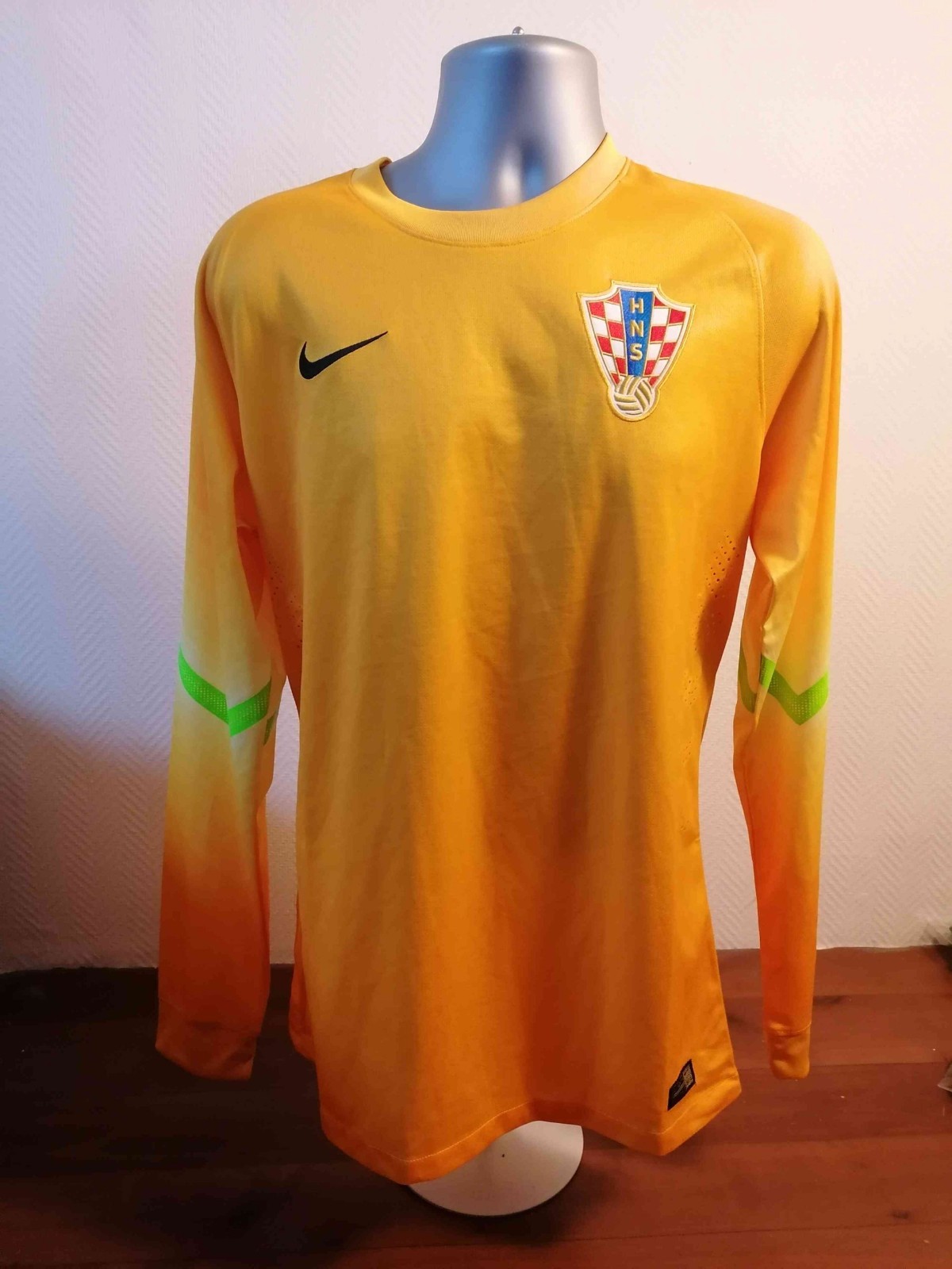 Croatia 2014 GK 3 Kit