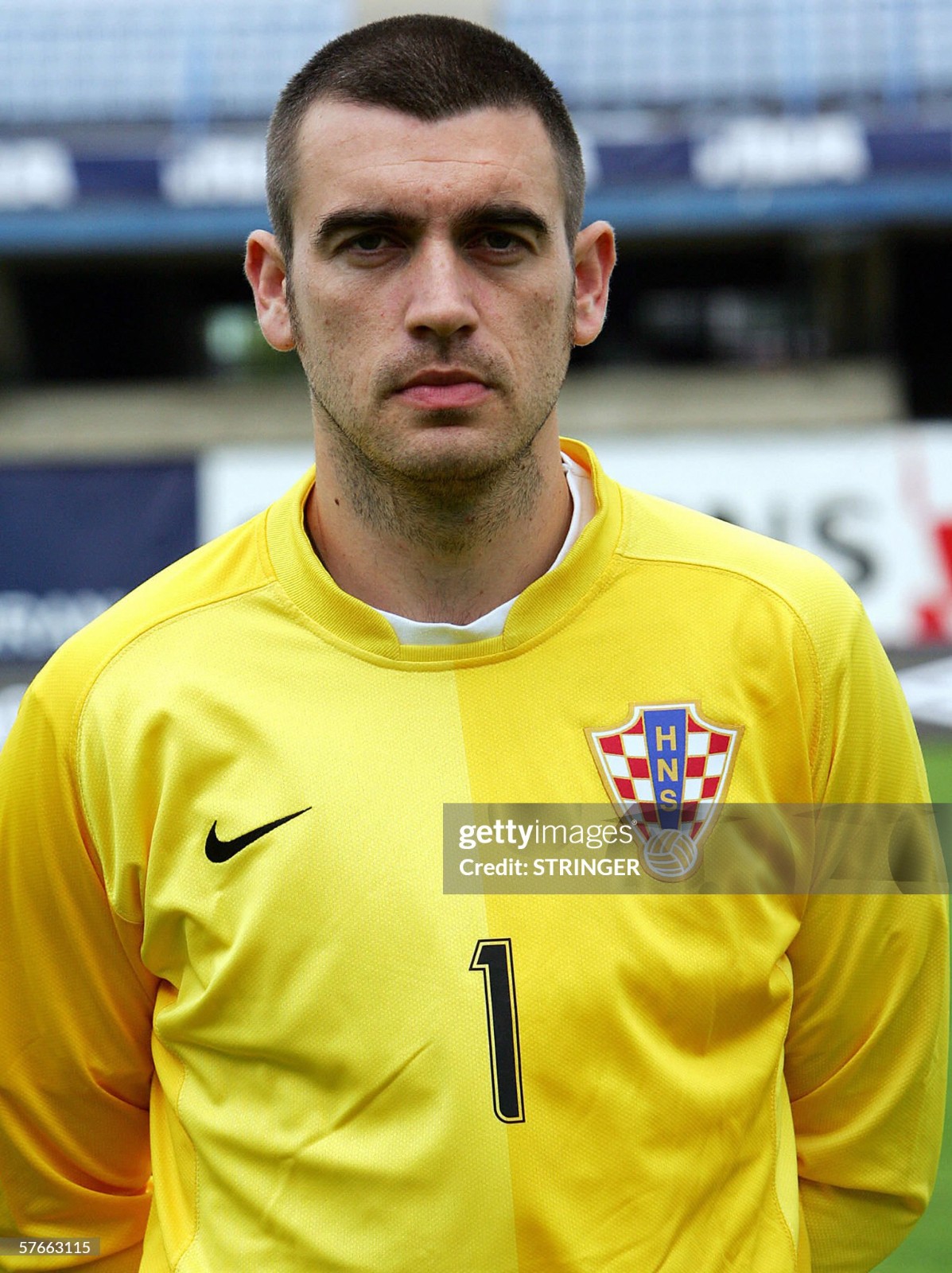 Croatia 2006 GK 3 Kit