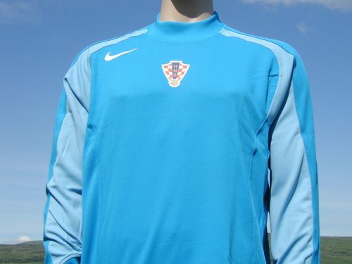 Croatia 2004 GK 3 Kit
