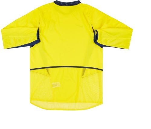 Croatia 2002 GK 3 Kit