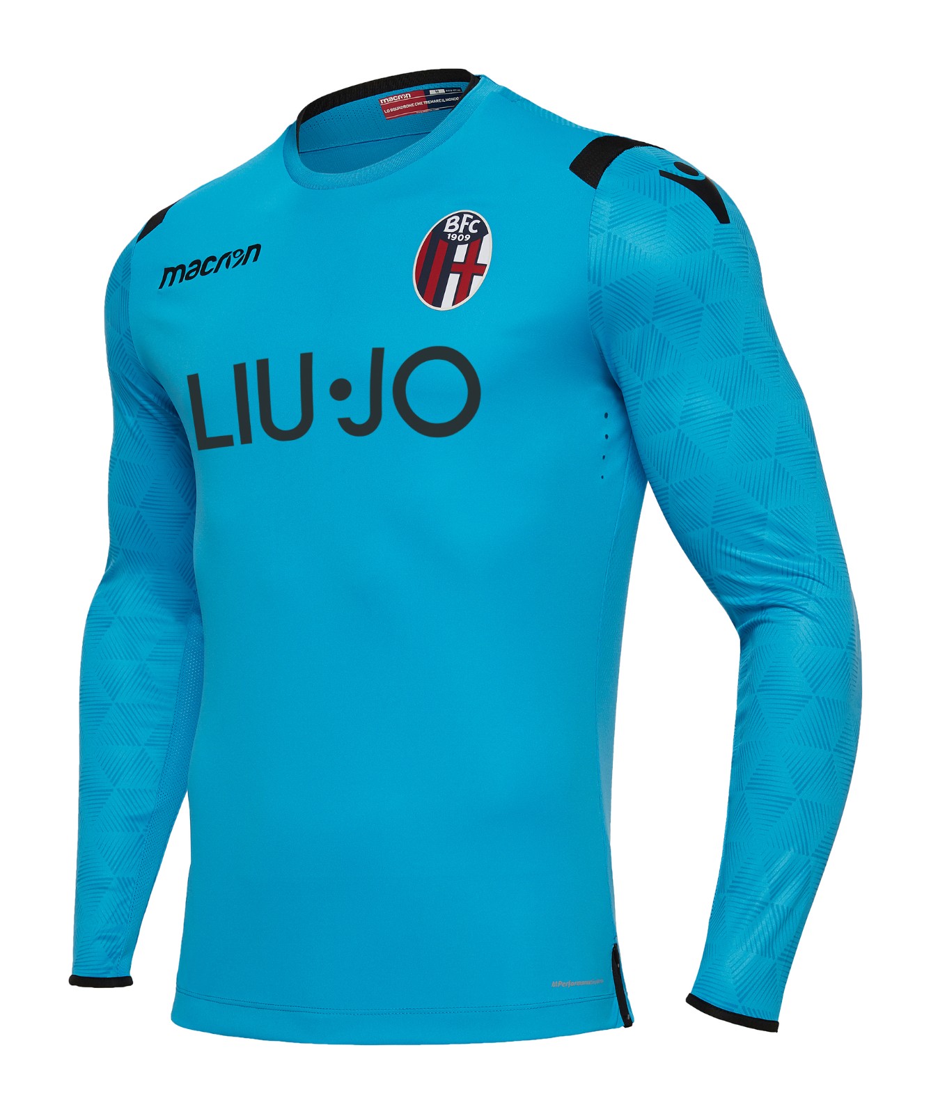 Bologna FC 2018-19 GK Home Kit