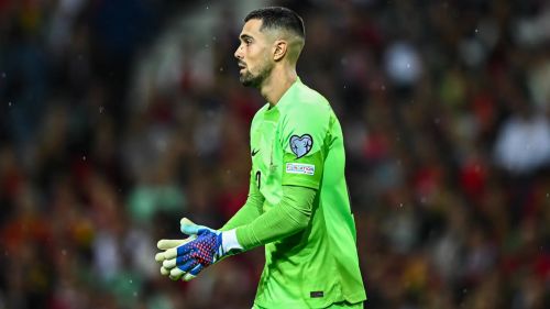 Portugal 2022 GK 3 Kit