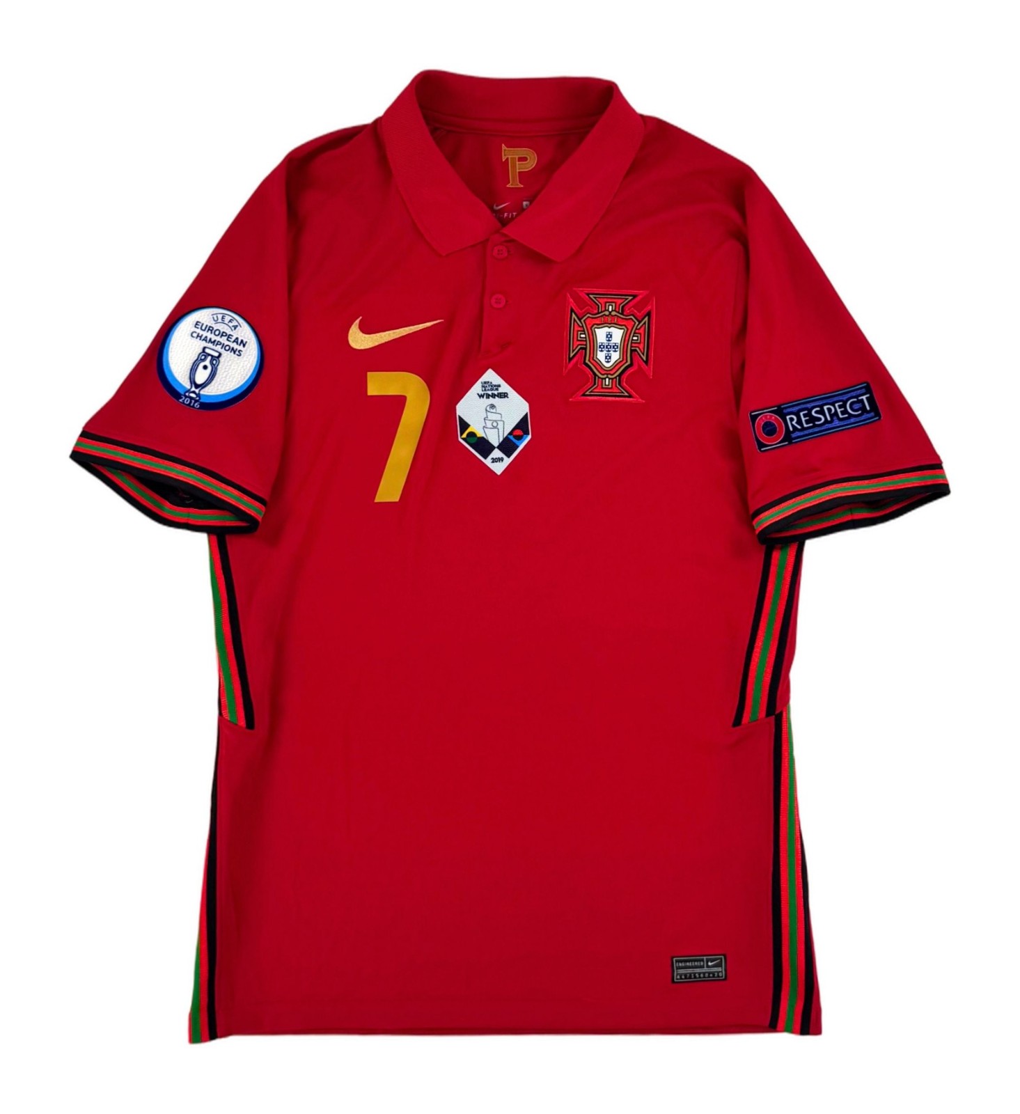 Portugal 2020 Home V3 Kit