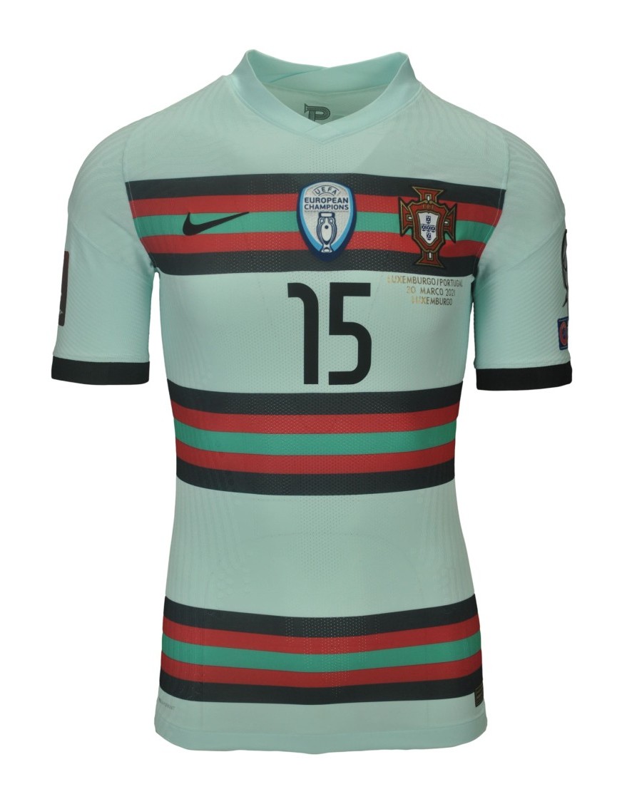 Portugal 2020 Away V2 Kit