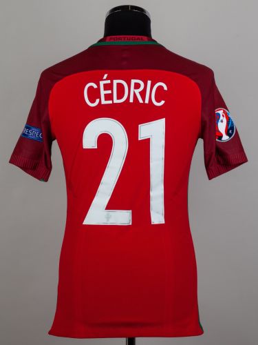 Portugal 2016 Euro Final Kit