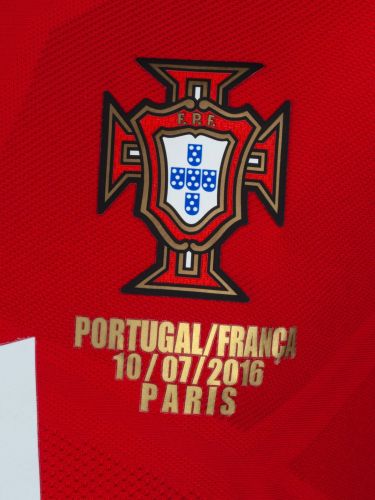 Portugal 2016 Euro Final Kit