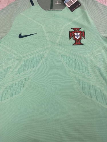 Portugal 2016 Away 2 Kit