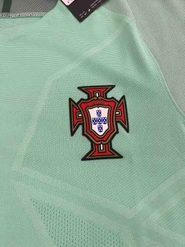 Portugal 2016 Away 2 Kit