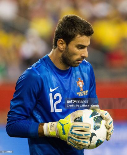 Portugal 2012 GK 3 Kit