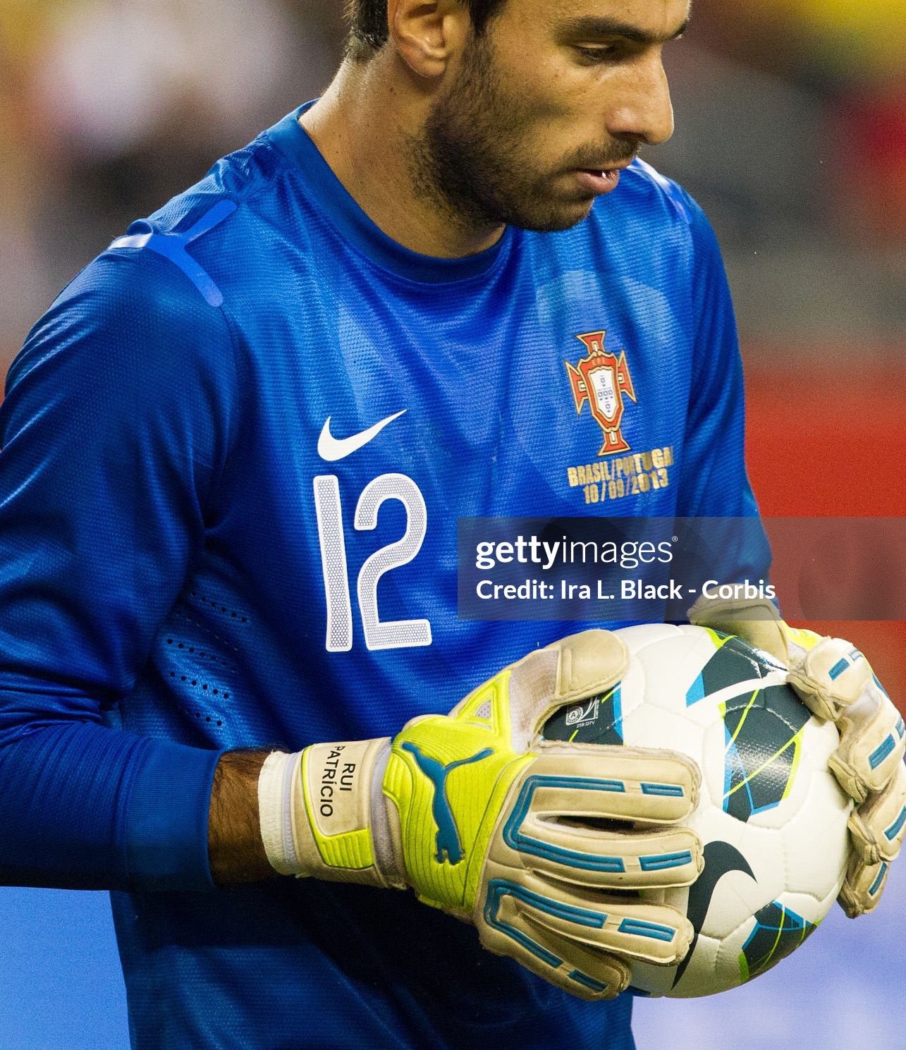 Portugal 2012 GK 3 Kit