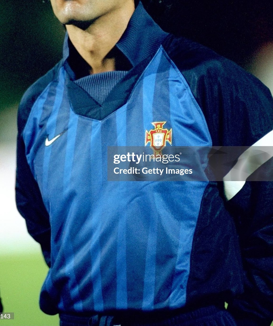 Portugal 1998 GK 3 Kit