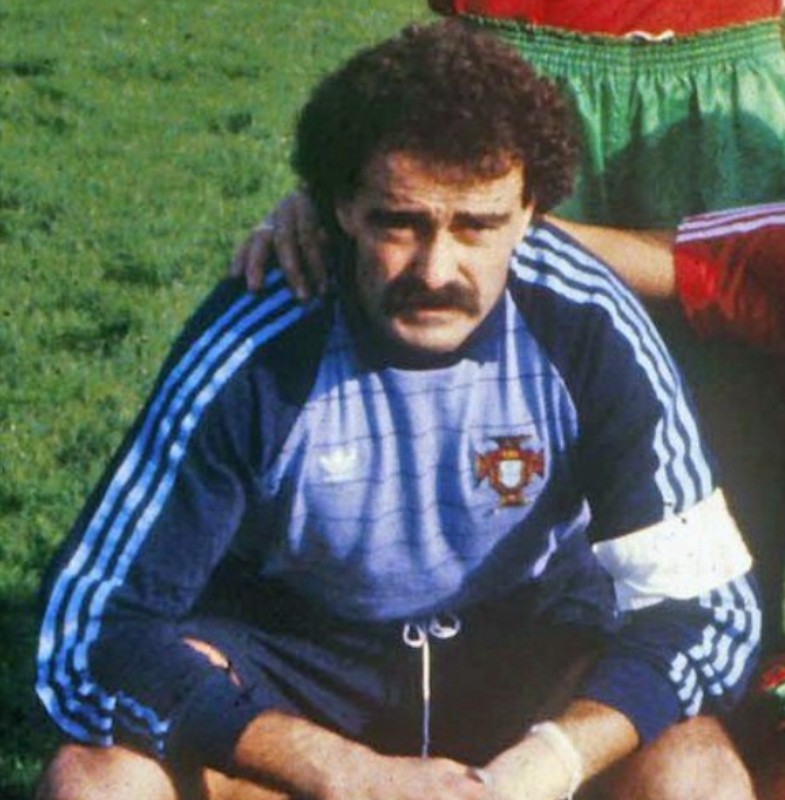 Portugal 1983 GK 1 Kit