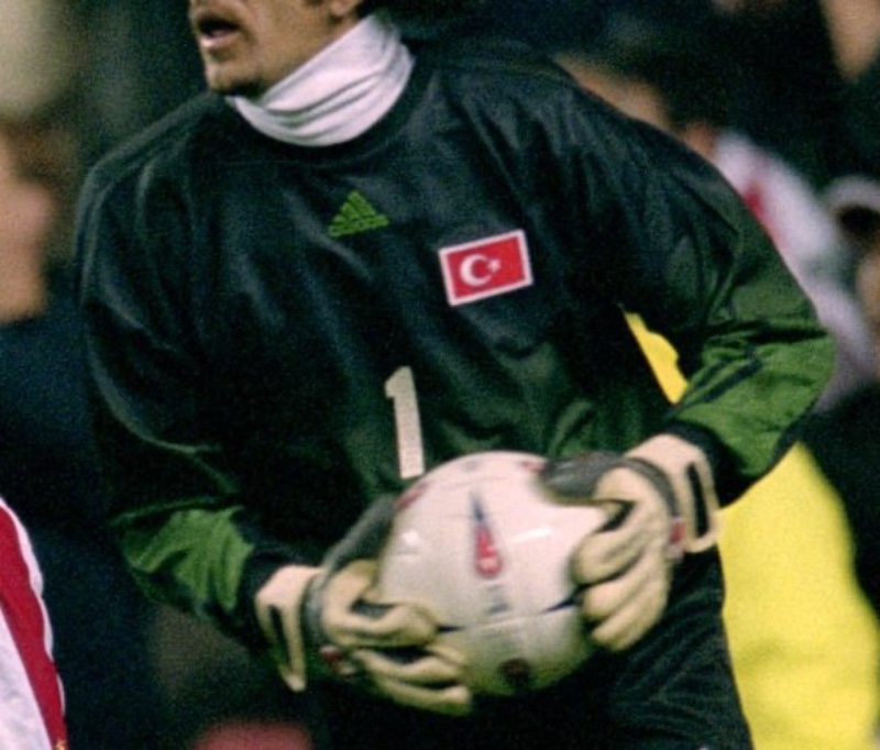 Türkiye 2002 GK 3 Kit