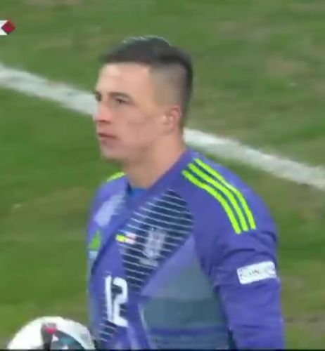 Ukraine 2024-25 GK 3 Kit