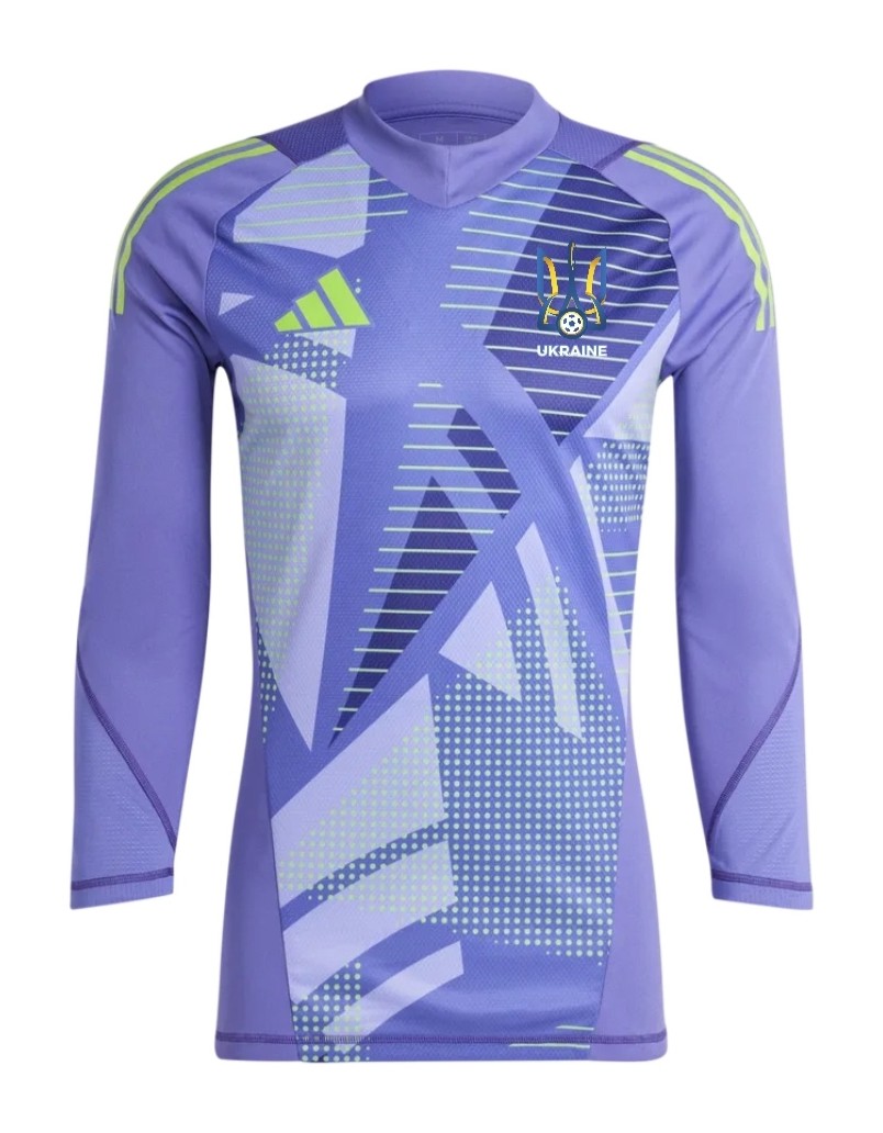 Ukraine 2024-25 GK 3 Kit