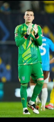 Ukraine 2024-25 GK 4 Kit