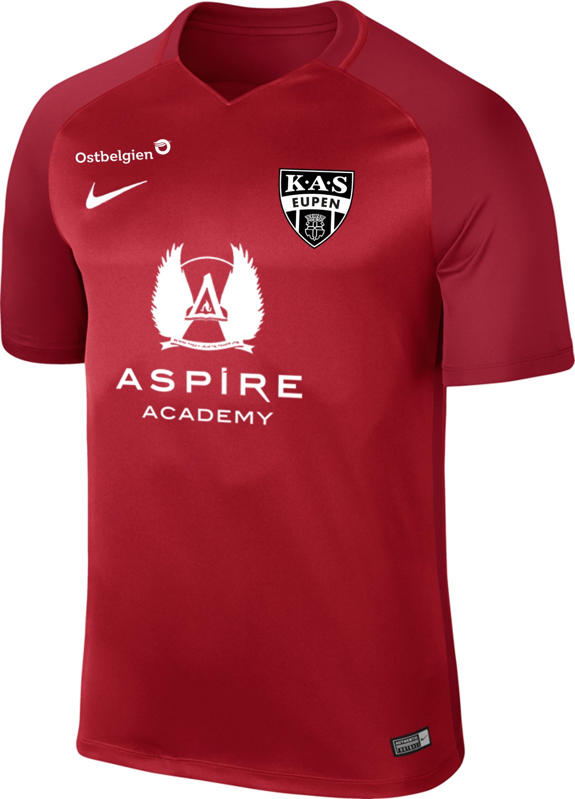 KAS Eupen 2018-19 Third Kit