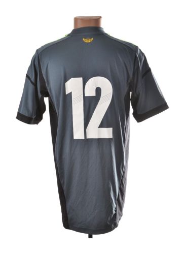 Ukraine 2012 GK 3 Kit