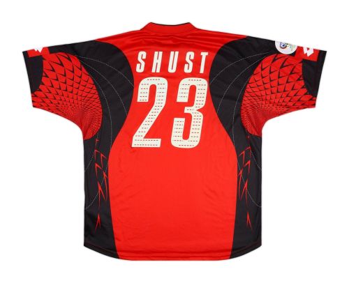 Ukraine 2006 GK Third Kit