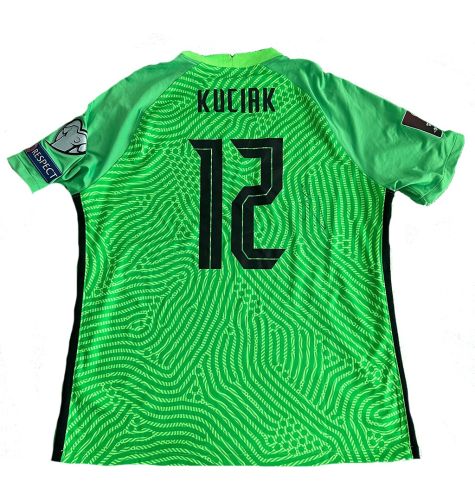 Slovakia 2020 GK 3 Kit
