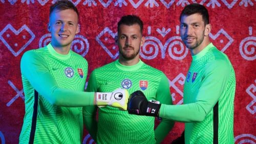 Slovakia 2020 GK 3 Kit
