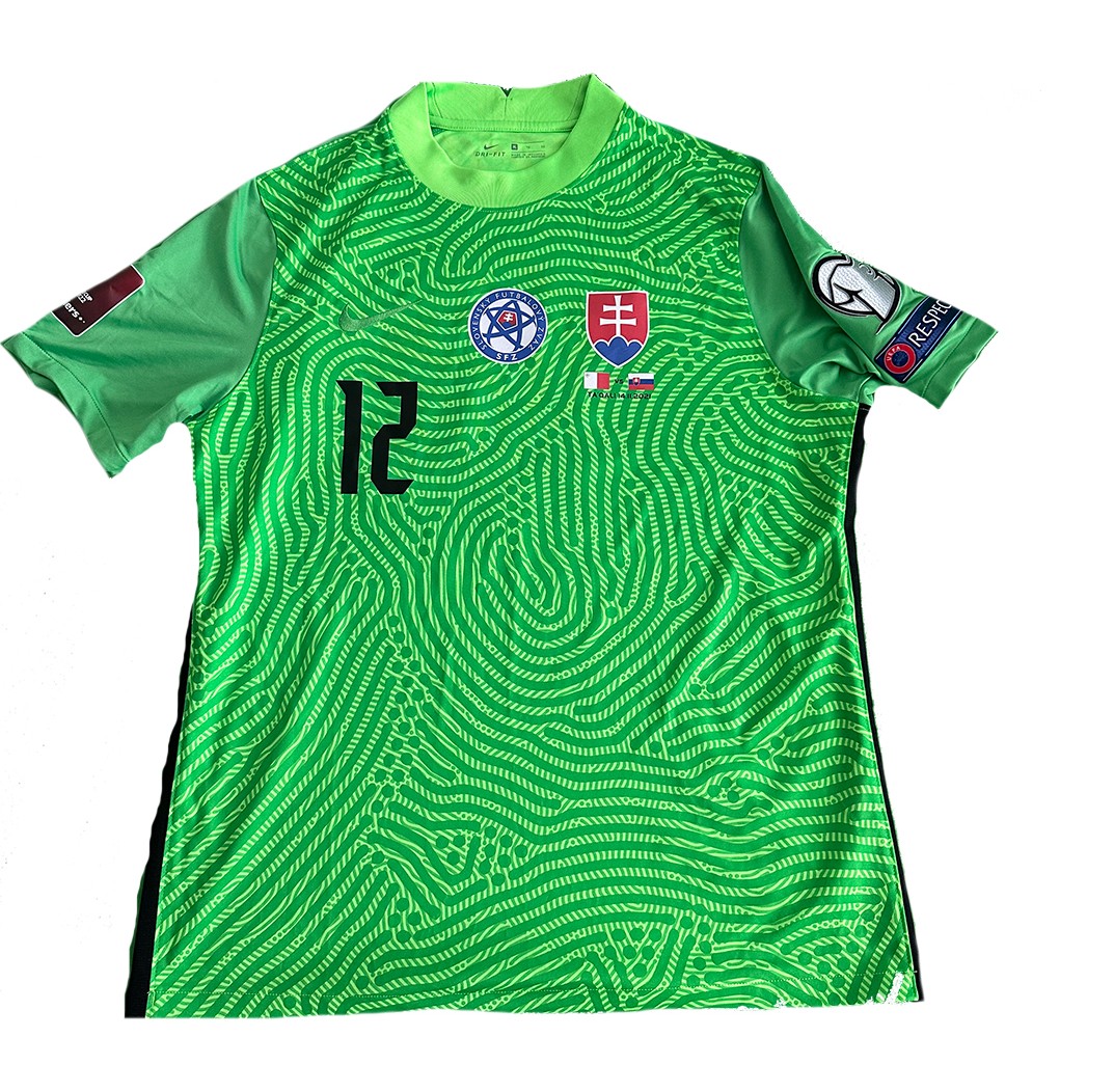 Slovakia 2020 GK 3 Kit