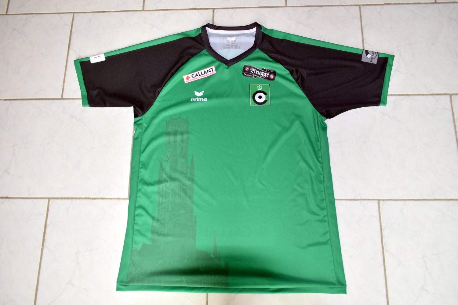 Cercle Brugge 2018-19 Home Kit